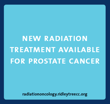 Stereotactic Body Radiation Therapy (SBRT) for Prostate Cancer